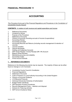 Adobe PDF - FP 11 Accounting - Lincolnshire County Council