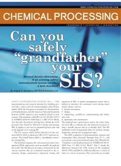 Can you safely &ldquo;grandfather&rdquo; your