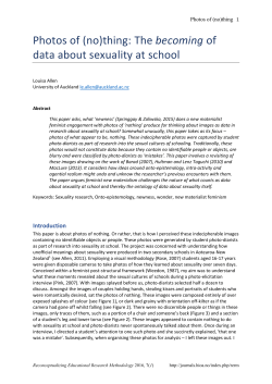 this PDF file - Open Access Journals at HiOA