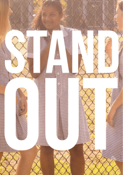 Stand Out - Department of Education