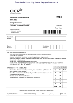 QP - Past Papers.org