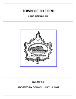 pdf - Town of Oxford