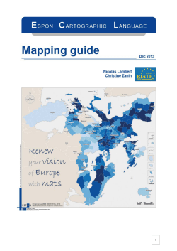 of the map - Hypotheses.org