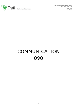 communication 090