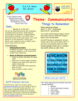 Newsletter