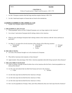 Step One&mdash;Read the Chapter and Take Notes As You Go