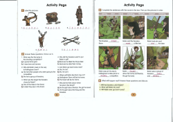 Activity Page Activity Page 0