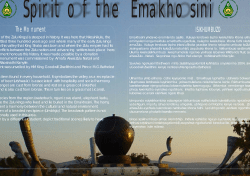 Spirit of the Emakhosini Site