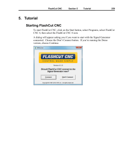 5. Tutorial - CNSI Microfluidics Lab
