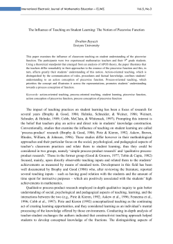 Teaching Piecewise Functions