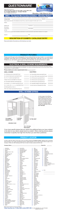 questionnaire