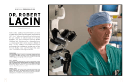 Dr. Robert Lacin - North Carolina Symphony