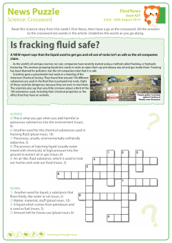 KS2 News Puzzle Issue 420_0