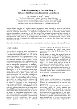 a Potential Way to Enhance the Reasoning Process in