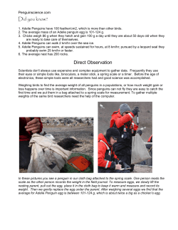 Did you know? Direct Observation