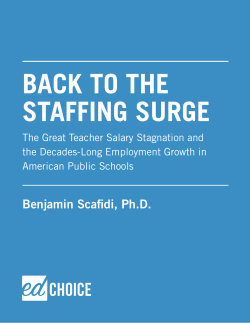 Back to the Staffing Surge