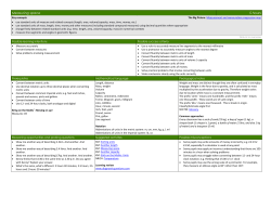 Measuring space - WALKDEN HIGH MATHS DEPARTMENT