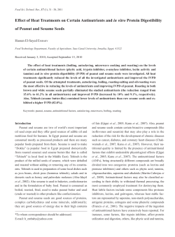 Heat-Treatments-Sesame