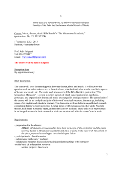 B&eacute;la Bart&oacute;k`s