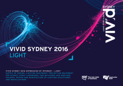 2016 Vivid Light EOI
