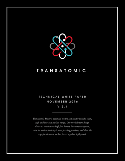 technical white paper