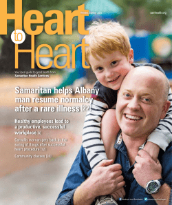 Samaritan helps Albany man resume normalcy after a rare illness[22]