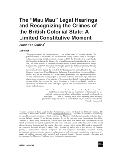 this PDF file - Critical Analysis of Law