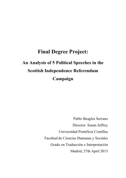 Final Degree Project - Repositorio Comillas