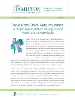 hamilton - The Hamilton Project