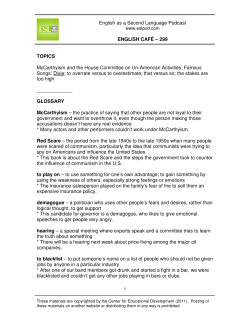 English as a Second Language Podcast ENGLISH CAF&Eacute; &ndash; 299