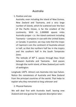 Australia