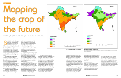 Maps By 2035, the world will require more than 100 million tons of