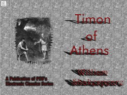 Timon of Athens
