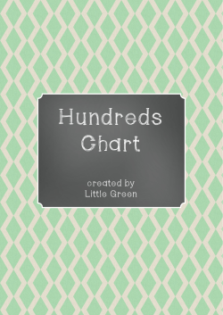 100`s chart - Iowa City Community School District