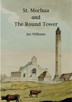St. Mochua and The Round Tower - Source