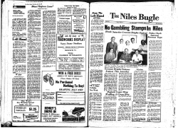 ambling Stampsln Nil s - Niles Public Library District