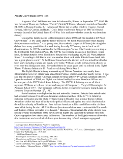 please the PDF here. - McLean County Museum of History