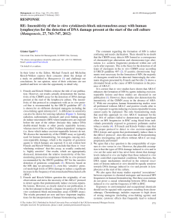 RE: Insensitivity of the in vitro cytokinesis