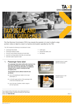 taxi decal and label guidelines PDF, 270.7 KB