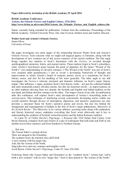 - University of Essex Research Repository