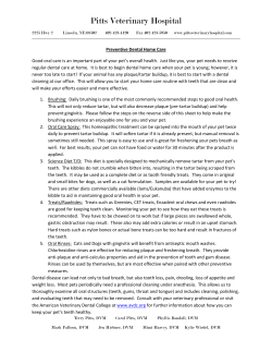 click here. - Pitts Veterinary Hospital, PC