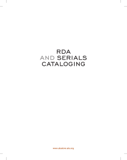 a sample of the book - ALA Store