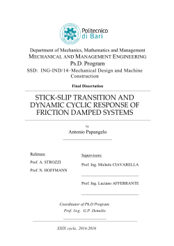 Papangelo Antonio - PhD thesis - part I