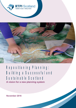Repositioning Planning: Building a Successful and