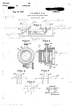 DOUBLE PRISM REUG`ISSER`ING `ISIL&Ntilde;II`GE`-