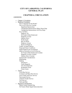 Chapter 4 - Circulation