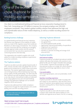 Read our case study