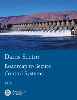 Dams Sector - HydroWorld