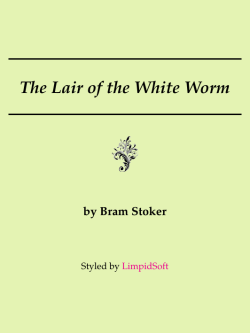 The Lair of the White Worm