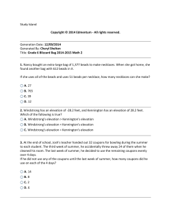 Study Island Copyright &copy; 2014 Edmentum